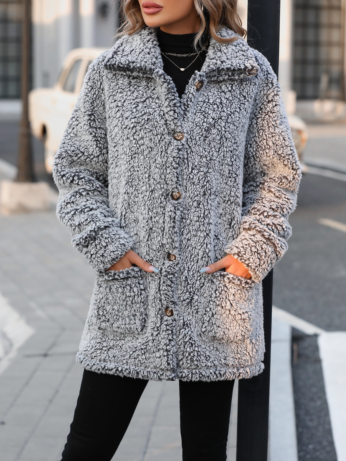 Damen Freizeitjacke, locker, lässig