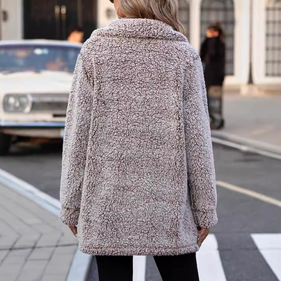 Damen Freizeitjacke, locker, lässig