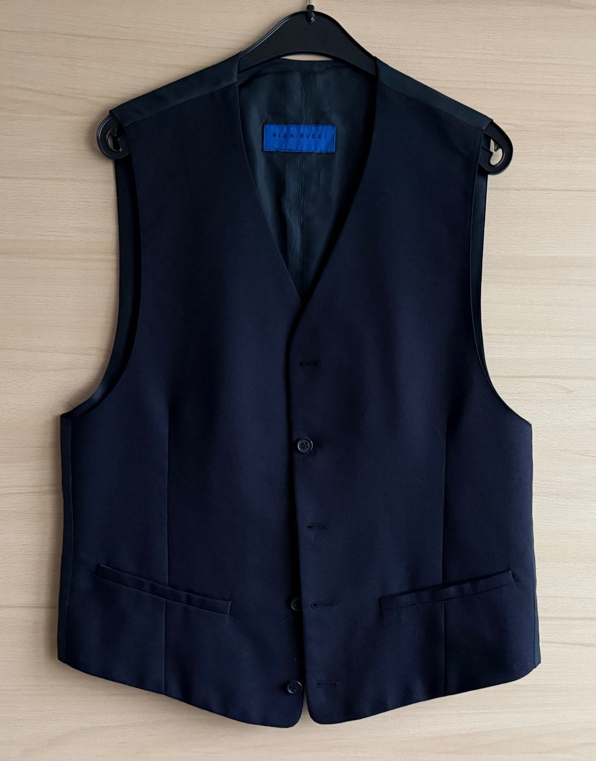 Gilet de tailleur femme