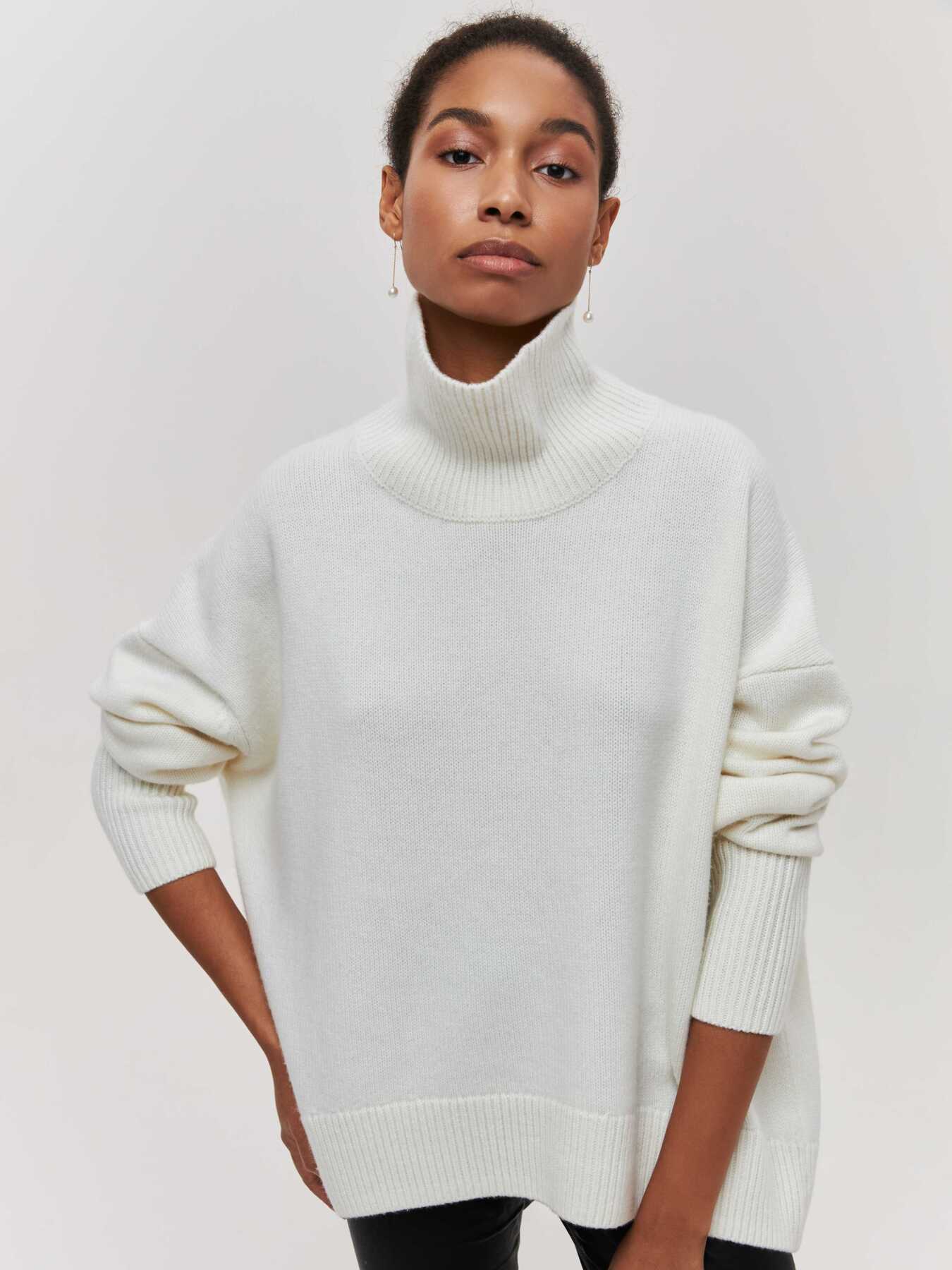 Damen Pullover in vielen Farben erhältlich