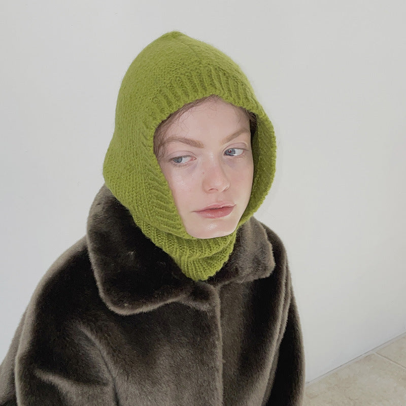 Women's wool hats