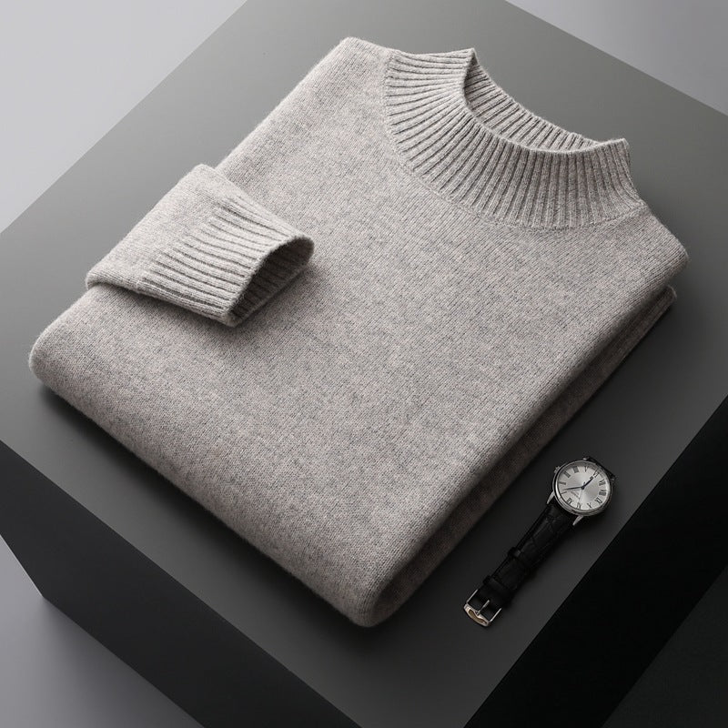 Männer Wollpullover in vielen Farben erhältlich