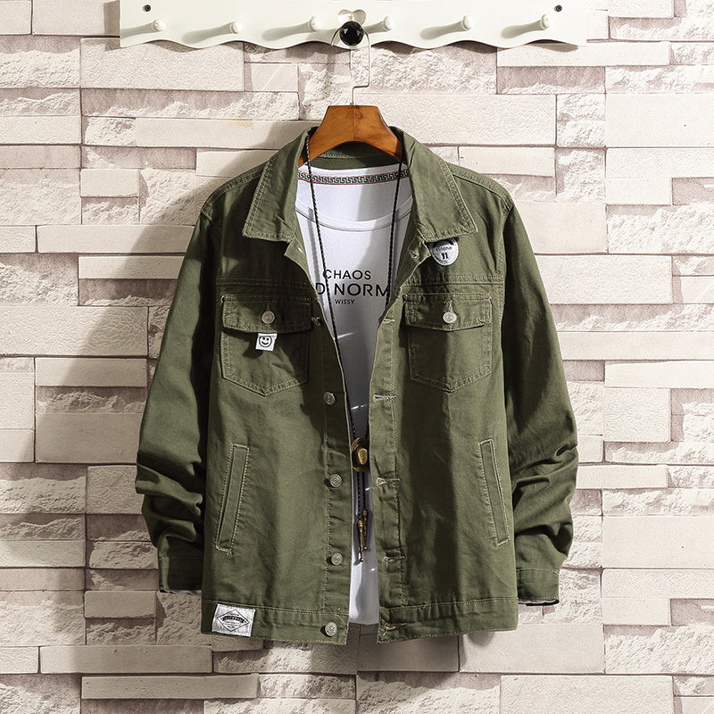 Herren Übergangsjacke