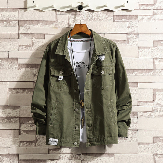 Herren Übergangsjacke