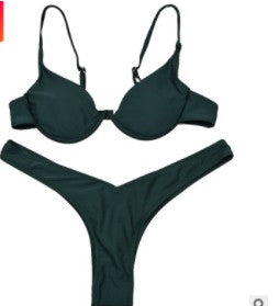 Sommer Bikini Damen Badeanzug Badebekleidung