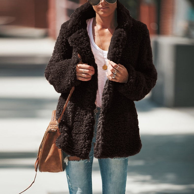 Damen Langarmjacke