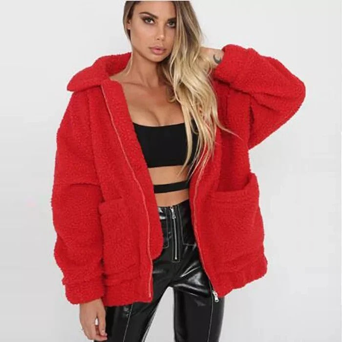 Damenjacke Herbst Winter (Aktion)