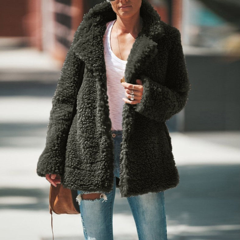 Damen Langarmjacke