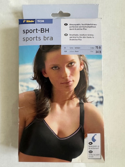 secondhand,Women's sports bra