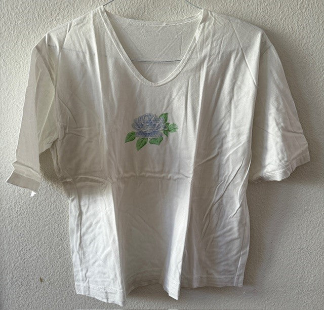 secondhand, Haute Couture - women's shirt