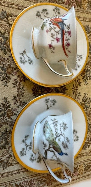 Rosenthal Bavaria Espressotassen