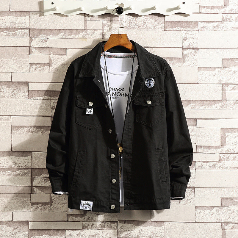Herren Übergangsjacke