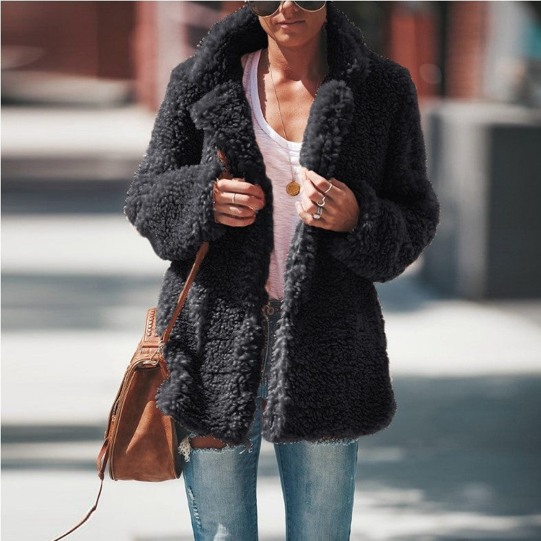 Damen Langarmjacke
