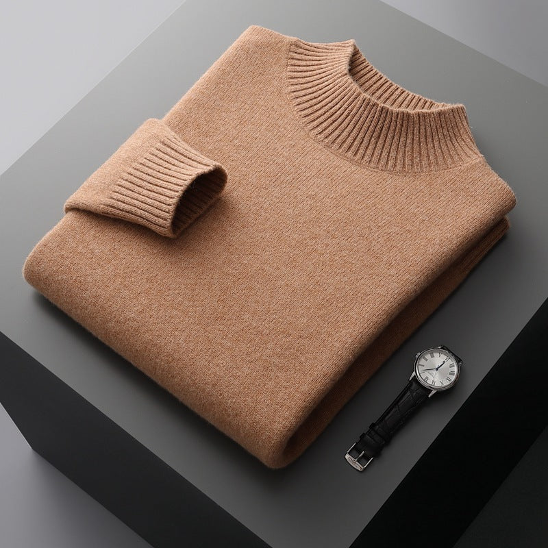 Männer Wollpullover in vielen Farben erhältlich