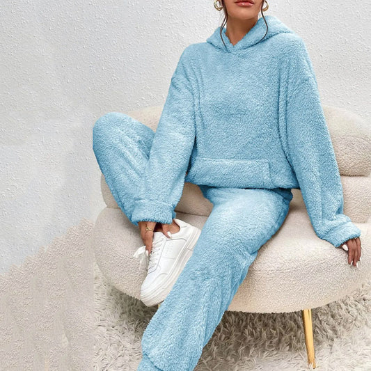 Damen In und Outdoor Plüsch Dress