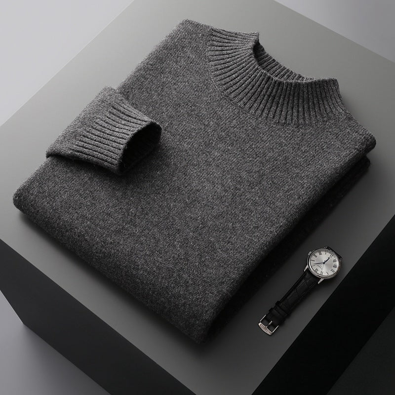 Männer Wollpullover in vielen Farben erhältlich