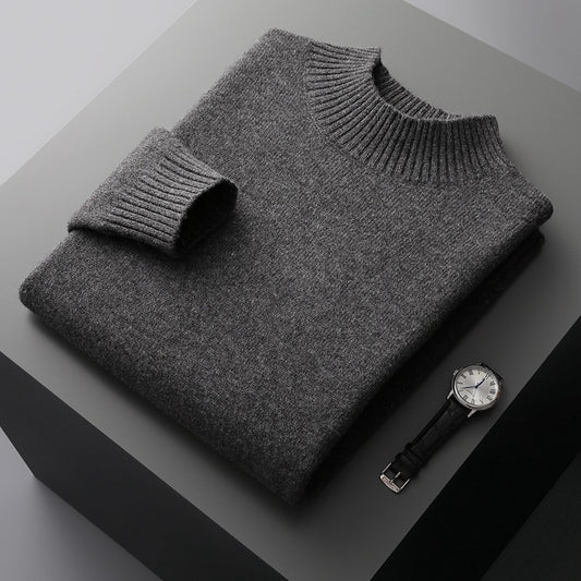 Männer Wollpullover in vielen Farben erhältlich