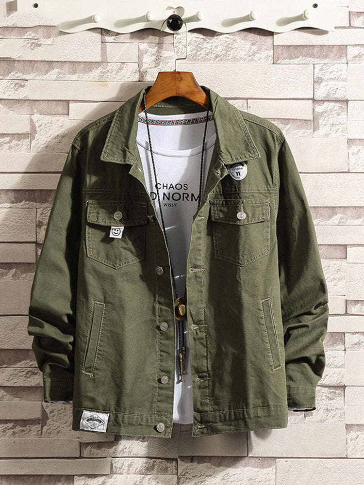 Herren Übergangsjacke