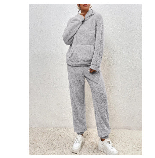 Damen In und Outdoor Plüsch Dress