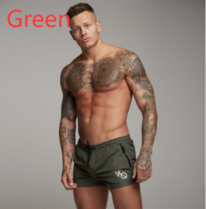 Praktische Sportliche Herren-Badehose
