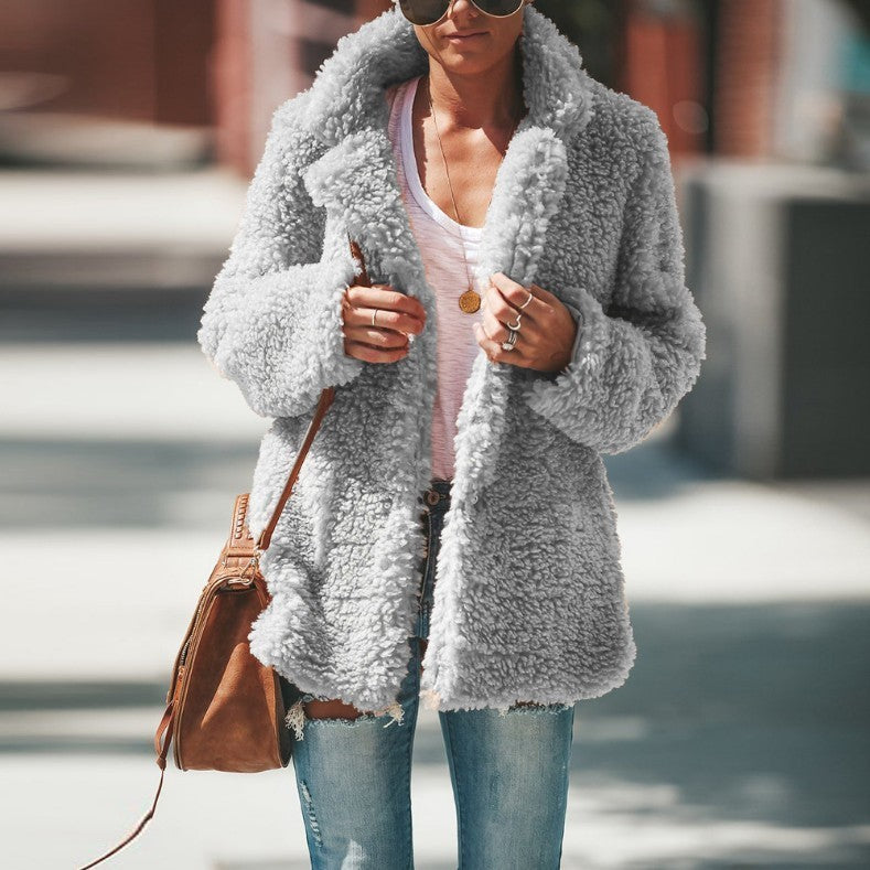 Damen Langarmjacke