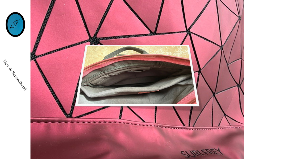 SURI FREY-Tagesrucksack