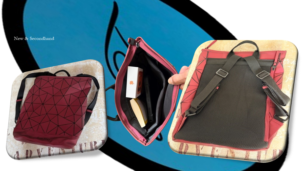 SURI FREY-Tagesrucksack
