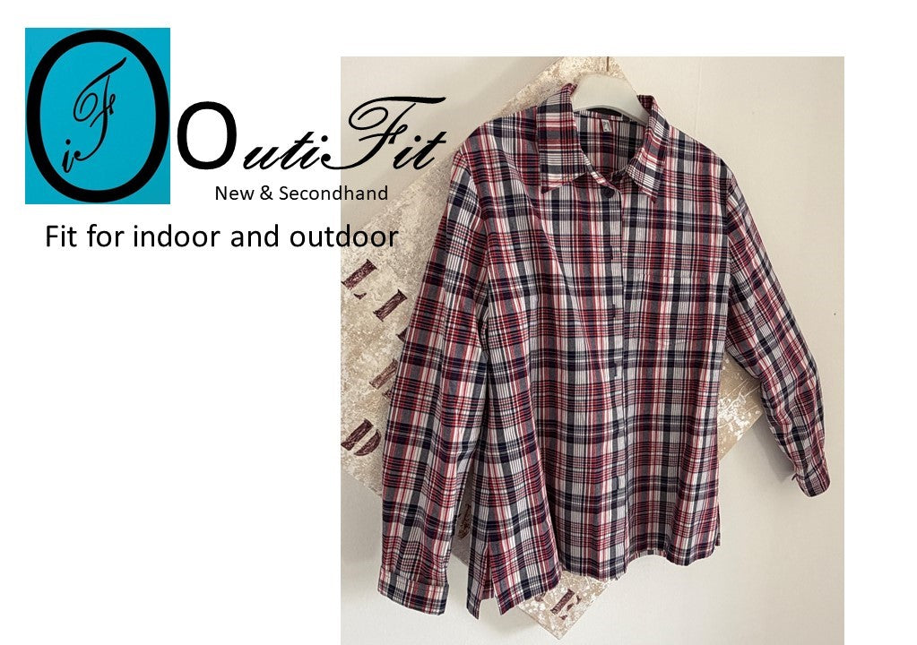 Damen Sport Bluse