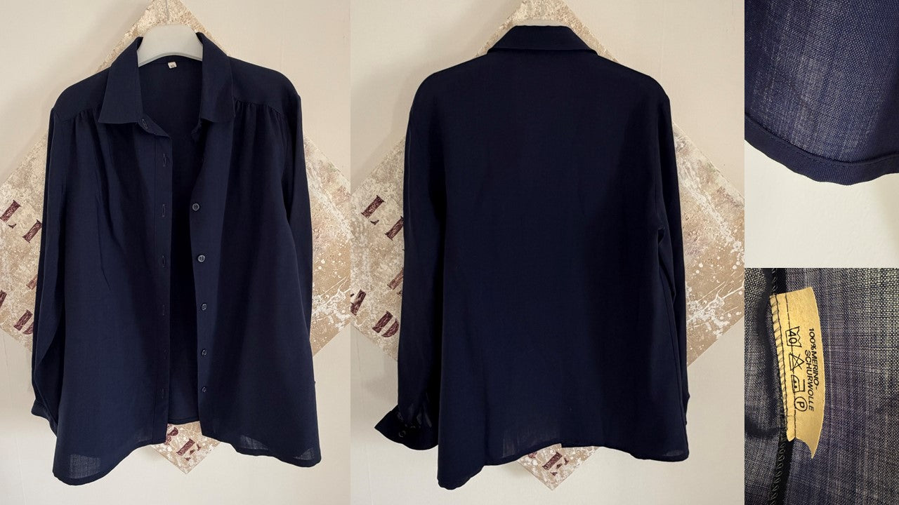 Leichte Damen Bluse