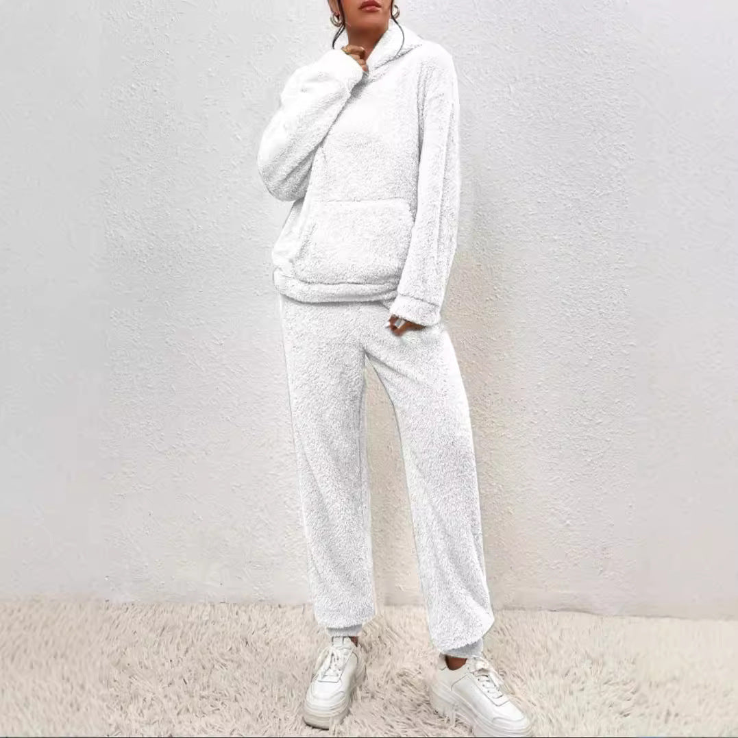 Damen In und Outdoor Plüsch Dress
