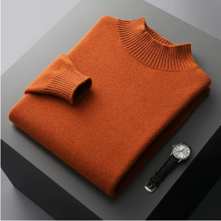 Männer Wollpullover in vielen Farben erhältlich