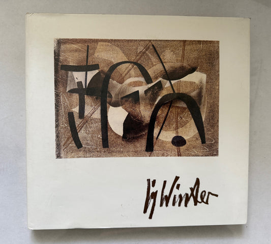 Fritz Winter - Monotypien, Zeichnungen