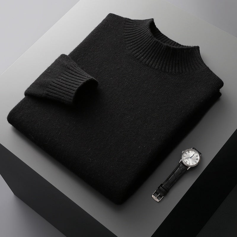Männer Wollpullover in vielen Farben erhältlich