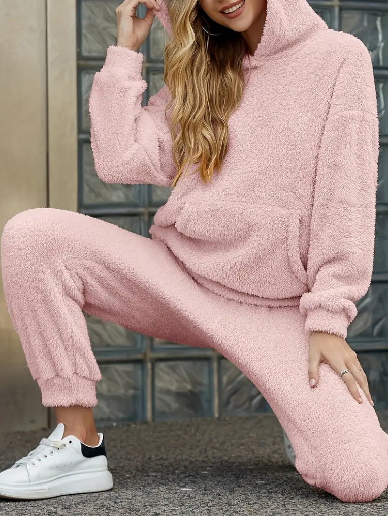 Damen In und Outdoor Plüsch Dress