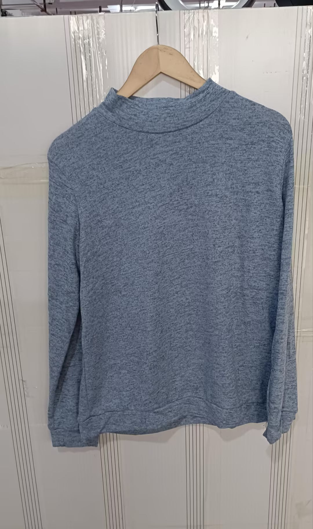 Damen Langarm Pullover Herbst-Winter in vielen Farben