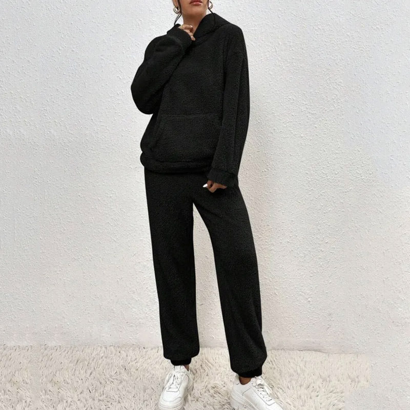 Damen In und Outdoor Plüsch Dress