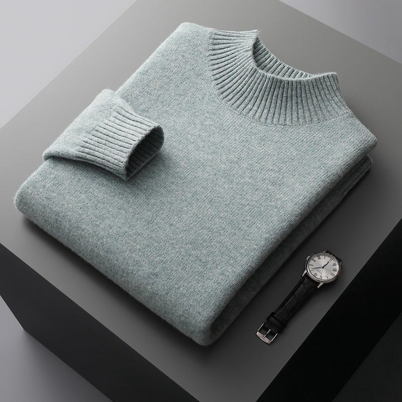 Männer Wollpullover in vielen Farben erhältlich