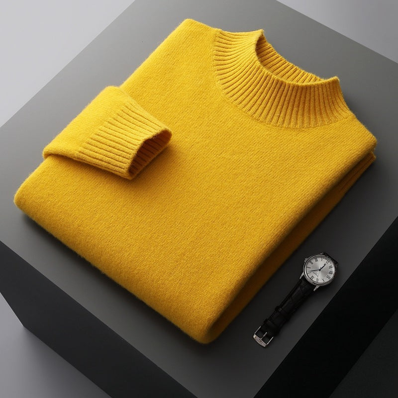 Männer Wollpullover in vielen Farben erhältlich