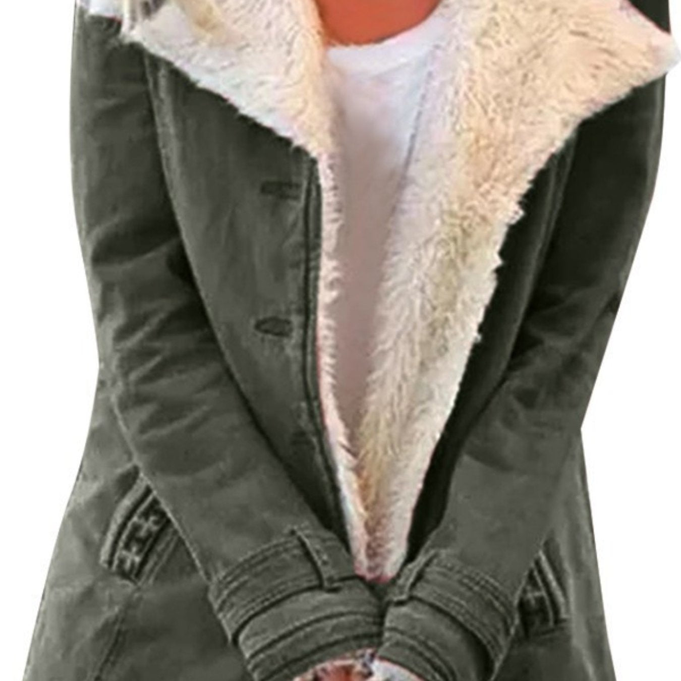 Frauen Mantel- Herbst Winter