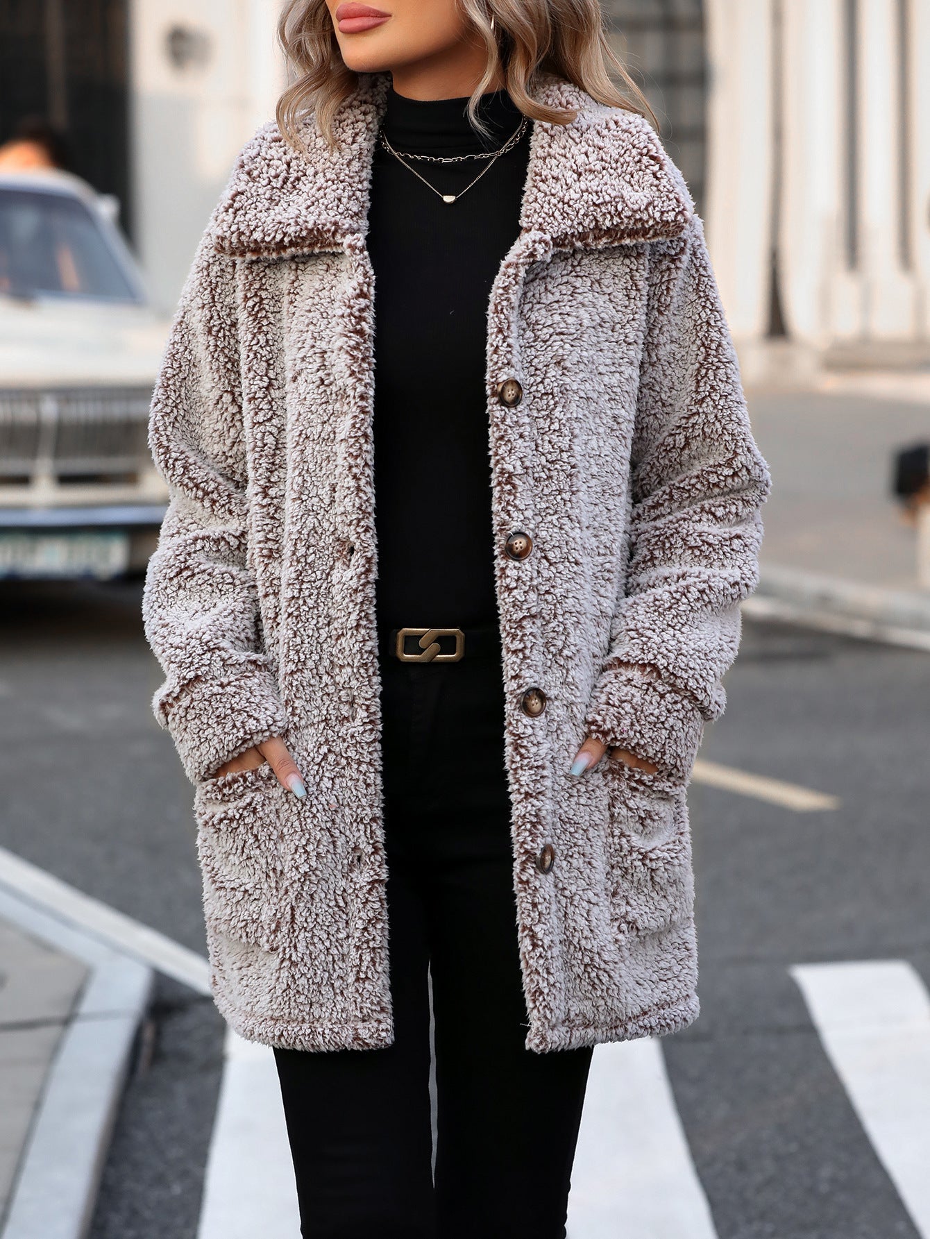 Damen Freizeitjacke, locker, lässig