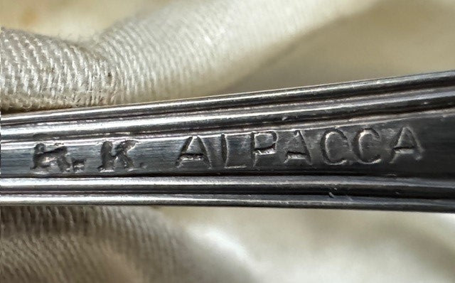 Mocca Löffel, KK Alpacca