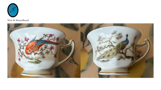 Rosenthal Bavaria espresso cups
