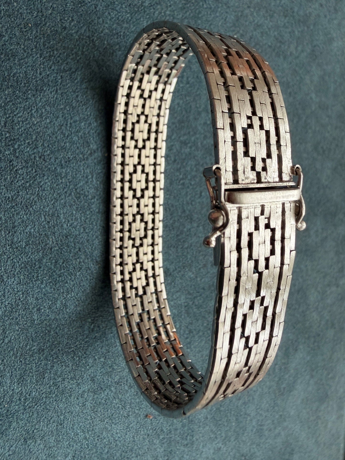 Armband aus Silber "835" Outifit-Rarität