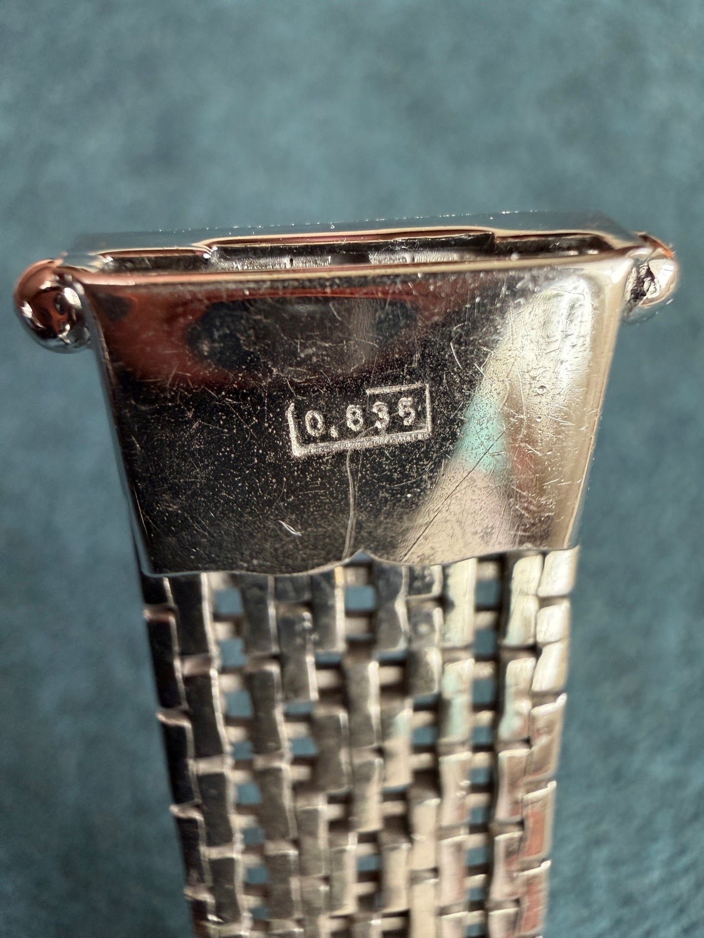 Armband aus Silber "835" Outifit-Rarität
