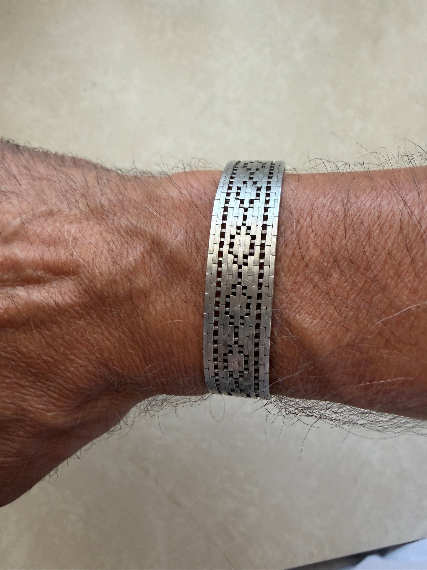 Armband aus Silber "835" Outifit-Rarität