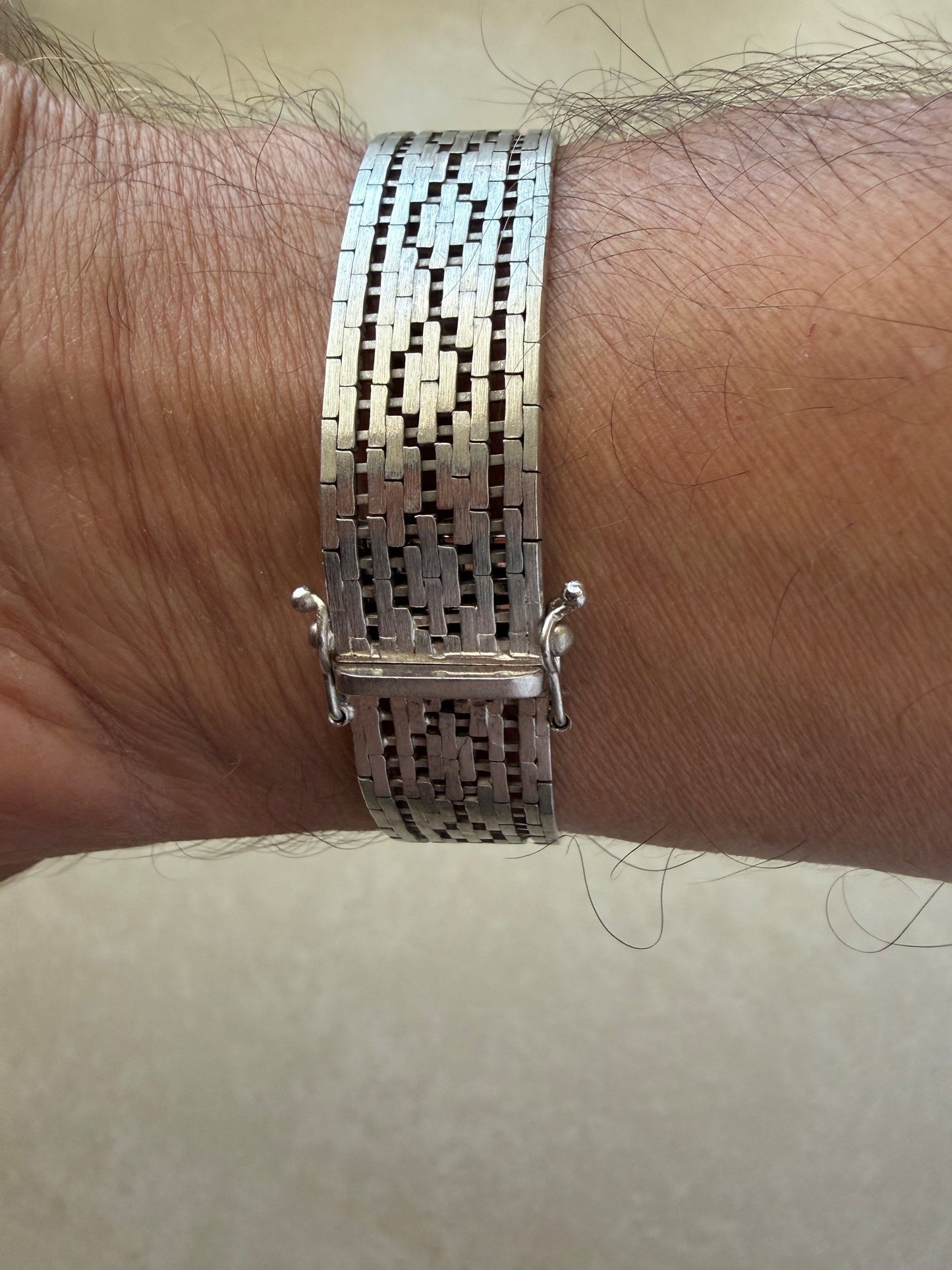 Armband aus Silber "835" Outifit-Rarität