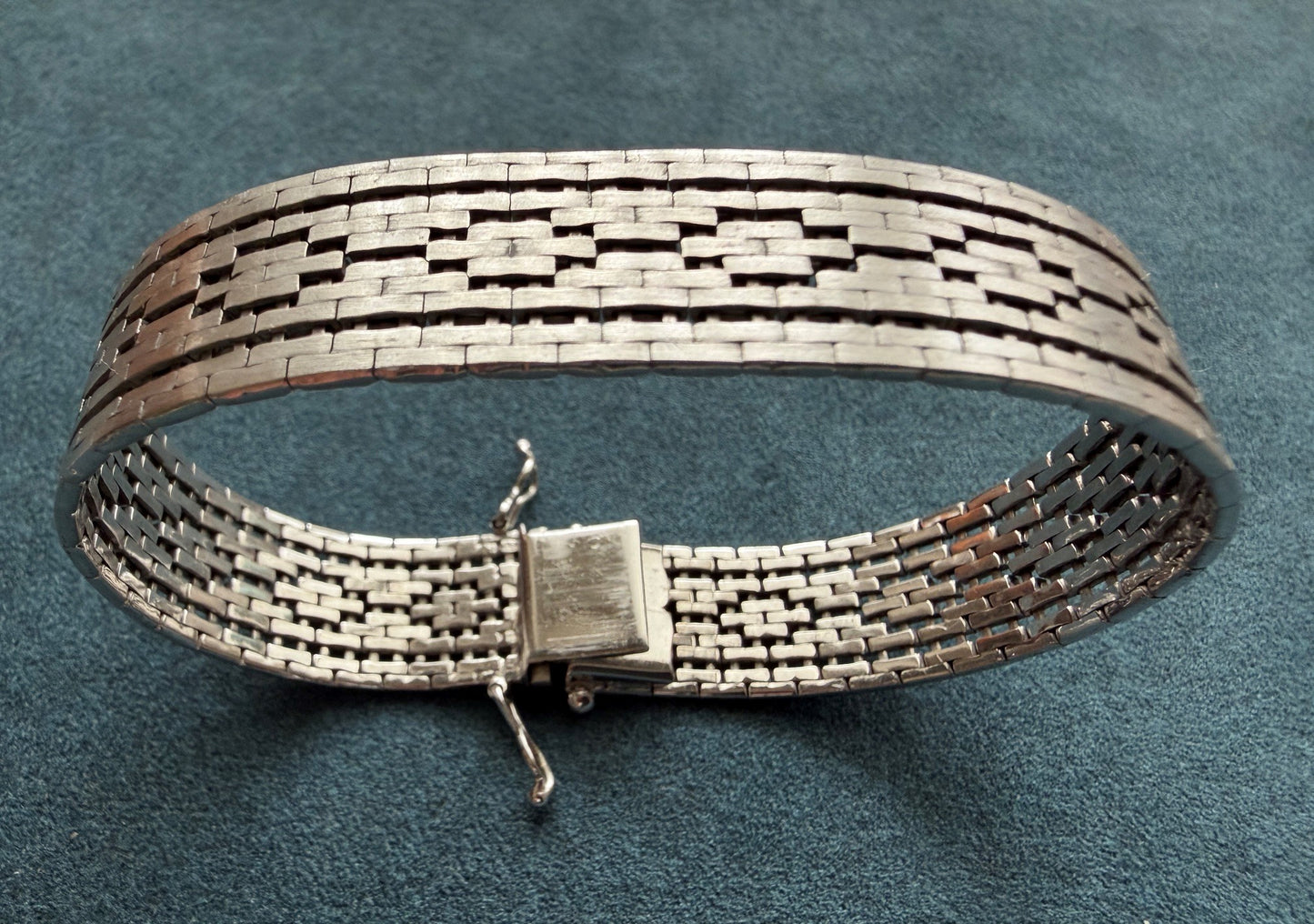 Armband aus Silber "835" Outifit-Rarität