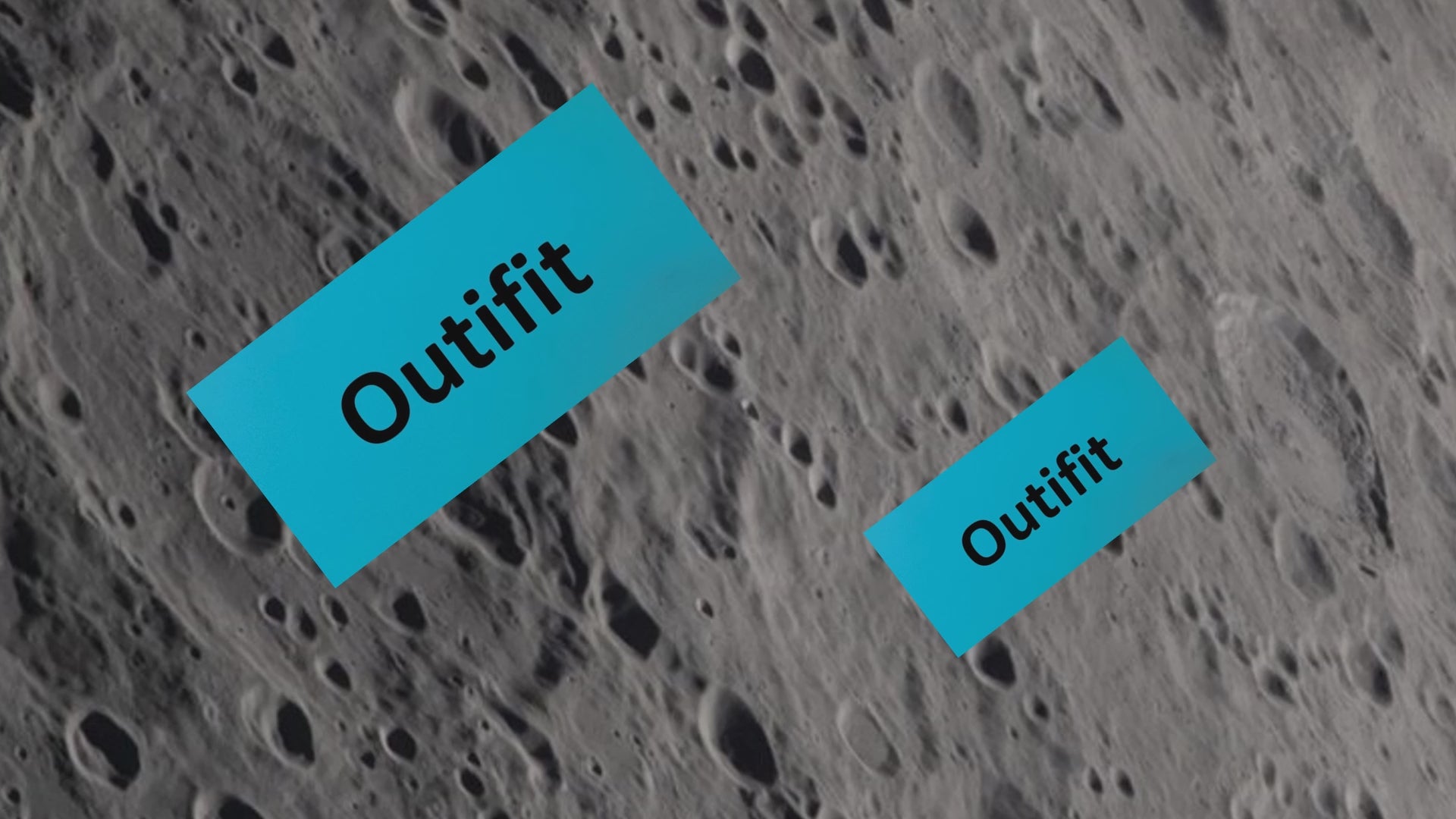 Outifit-astronomischer preis