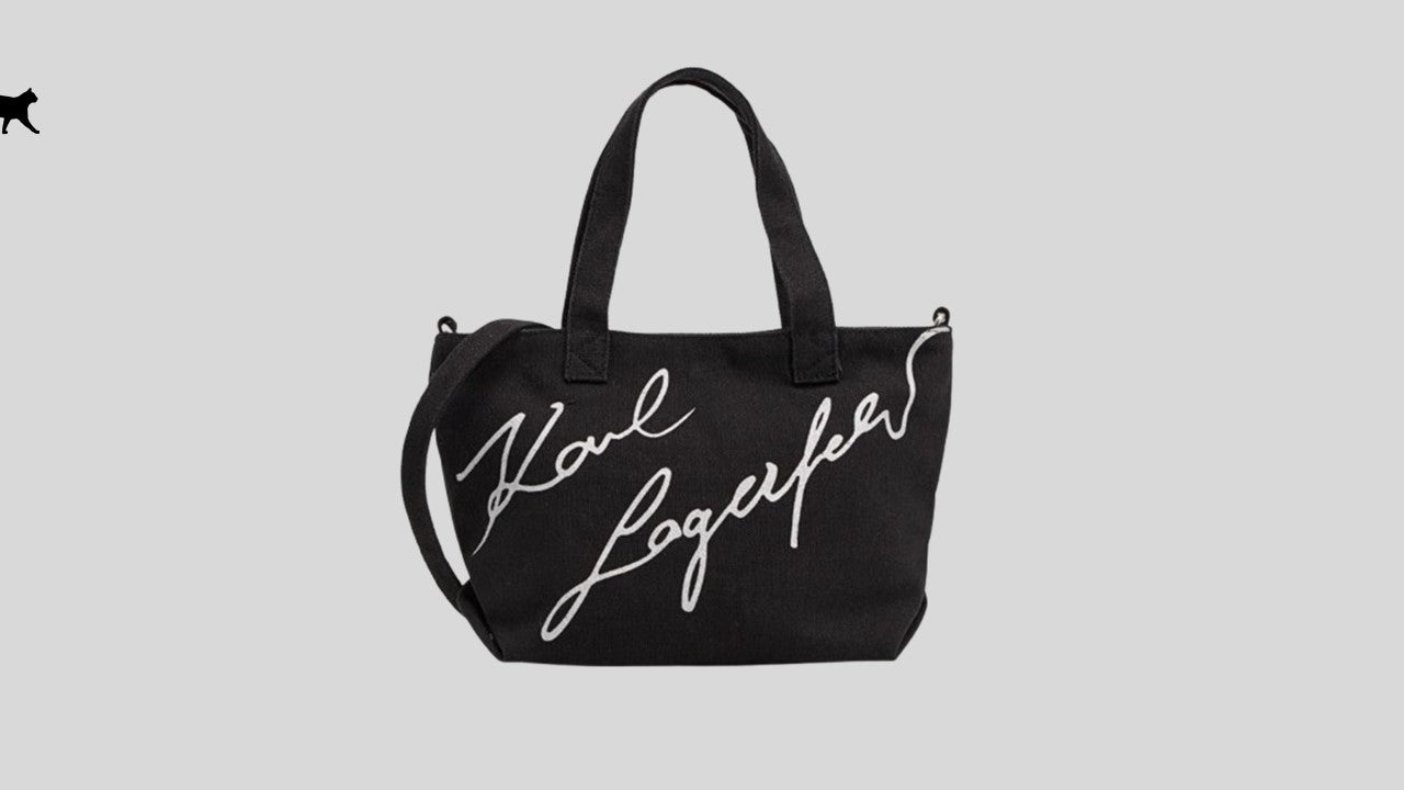Karl Lagerfeld Umhängetasche Canvas
